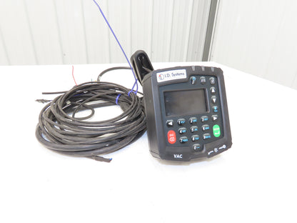 Power Fleet VAC4S CORTEX-M4 Forklift Gateway Control Module Off Linde E20C