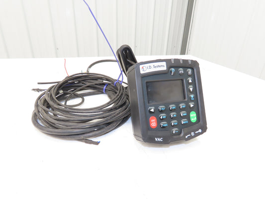 Power Fleet VAC4S CORTEX-M4 Forklift Gateway Control Module Off Linde E20C