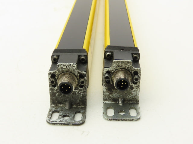 Schmersal SLC440COM-ER-0890-14 Safety Light Curtain Transmitter & Receiver Set