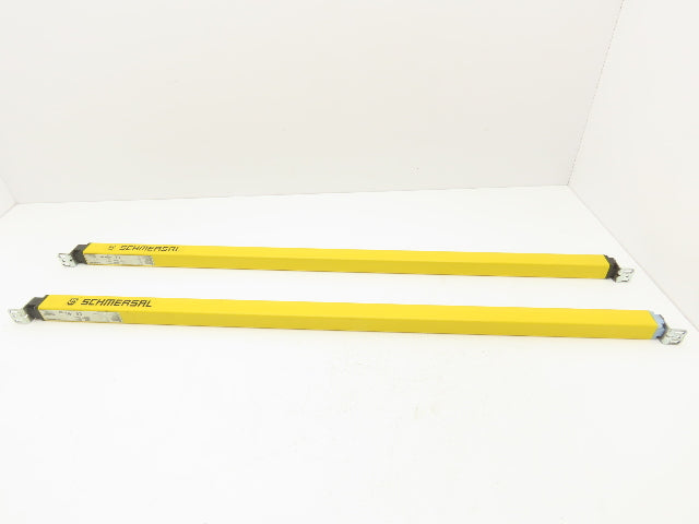 Schmersal SLC440COM-ER-0890-14 Safety Light Curtain Transmitter & Receiver Set