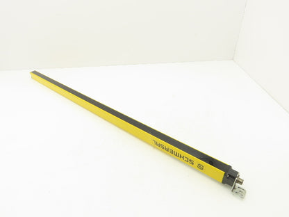 Schmersal Safety Light Curtain Receiver Has Some Scratches End Cap Is Broken