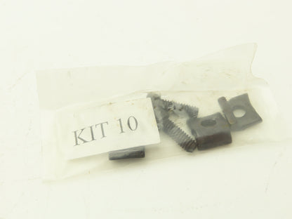 Danley IEM 5-0830-6 Demountable Guide Pin 1" x 8.6875" Precision Post Lot of 3