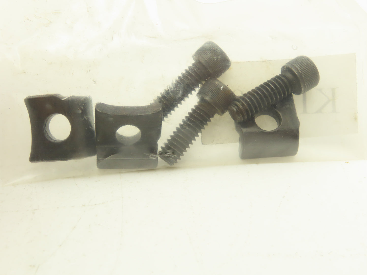 Danley IEM 5-0830-6 Demountable Guide Pin 1" x 8.6875" Precision Post Lot of 3