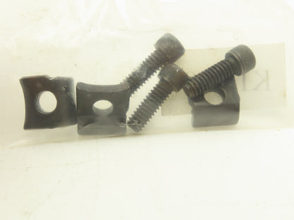Danley IEM 5-0830-6 Demountable Guide Pin 1" x 8.6875" Precision Post Lot of 3
