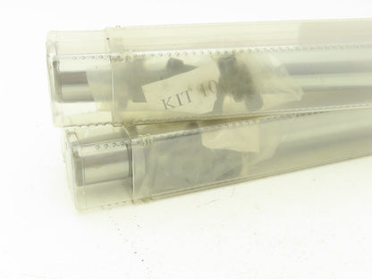 Danley IEM 5-0830-6 Demountable Guide Pin 1" x 8.6875" Precision Post Lot of 3