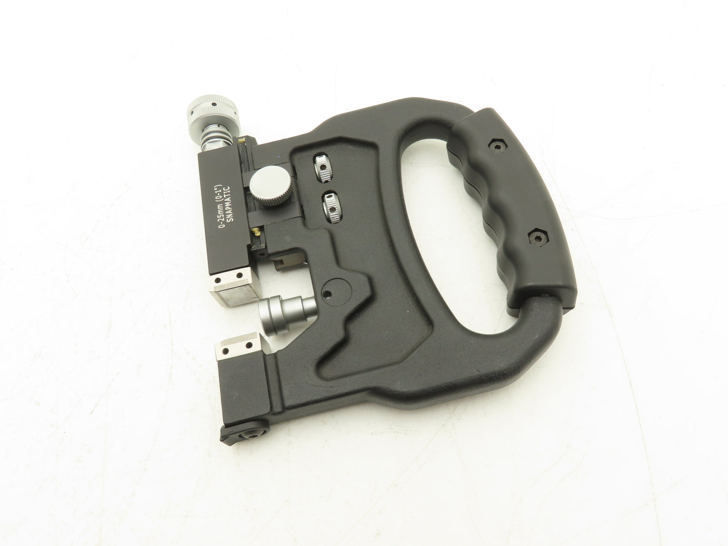 Fowler Bowers 53-666-500-0 Snapmatic Snap Gage 0-1" 25mm Range Outside Diameter