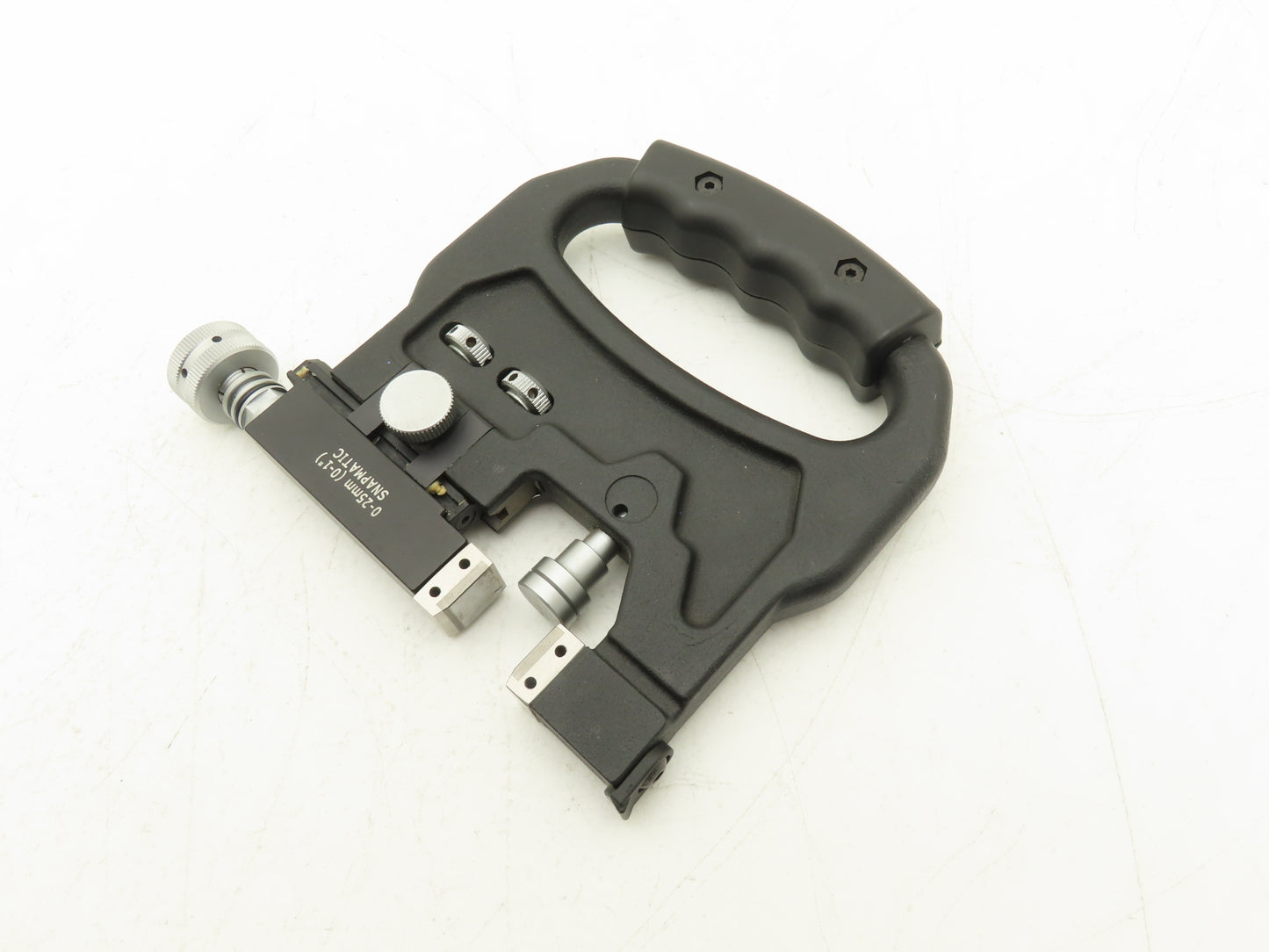 Fowler Bowers 53-666-500-0 Snapmatic Snap Gage 0-1" 25mm Range Outside Diameter