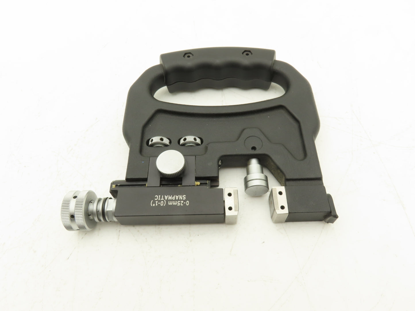 Fowler Bowers 53-666-500-0 Snapmatic Snap Gage 0-1" 25mm Range Outside Diameter