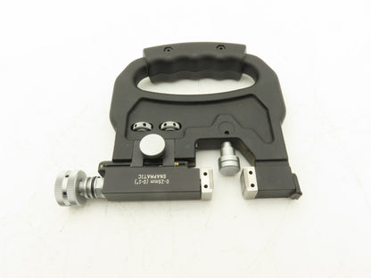 Fowler Bowers 53-666-500-0 Snapmatic Snap Gage 0-1" 25mm Range Outside Diameter