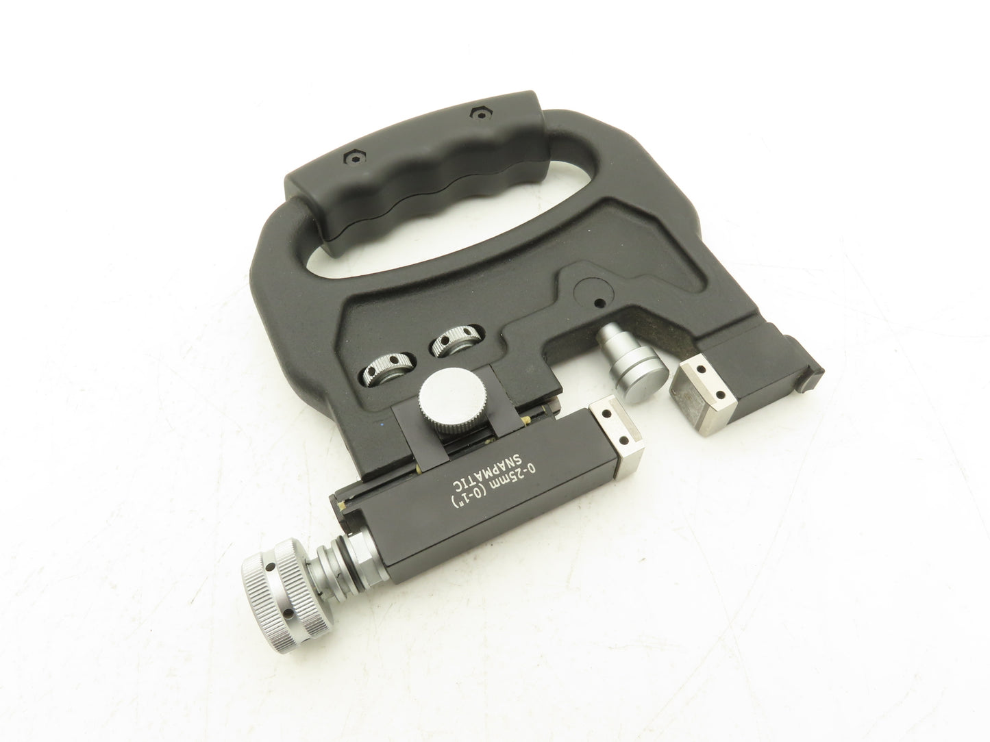 Fowler Bowers 53-666-500-0 Snapmatic Snap Gage 0-1" 25mm Range Outside Diameter