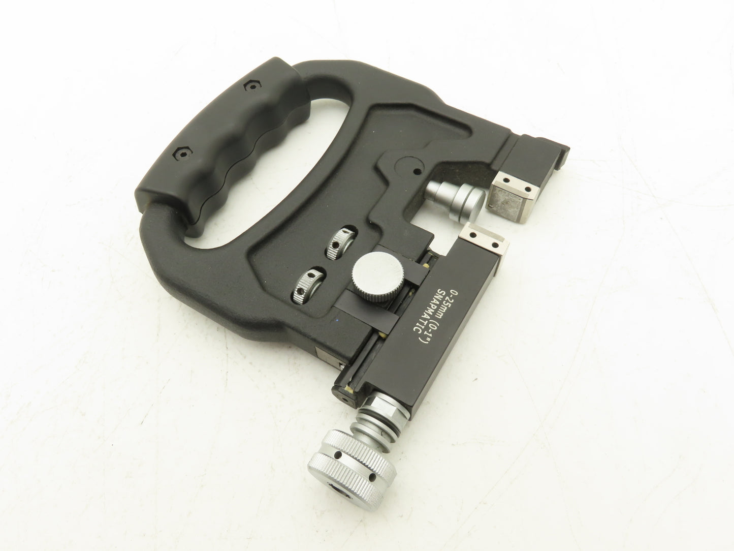 Fowler Bowers 53-666-500-0 Snapmatic Snap Gage 0-1" 25mm Range Outside Diameter