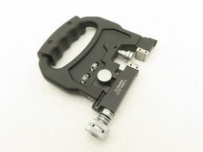 Fowler Bowers 53-666-500-0 Snapmatic Snap Gage 0-1" 25mm Range Outside Diameter