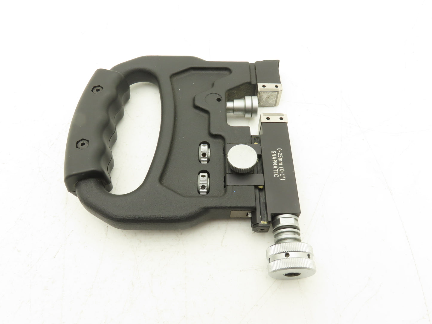 Fowler Bowers 53-666-500-0 Snapmatic Snap Gage 0-1" 25mm Range Outside Diameter