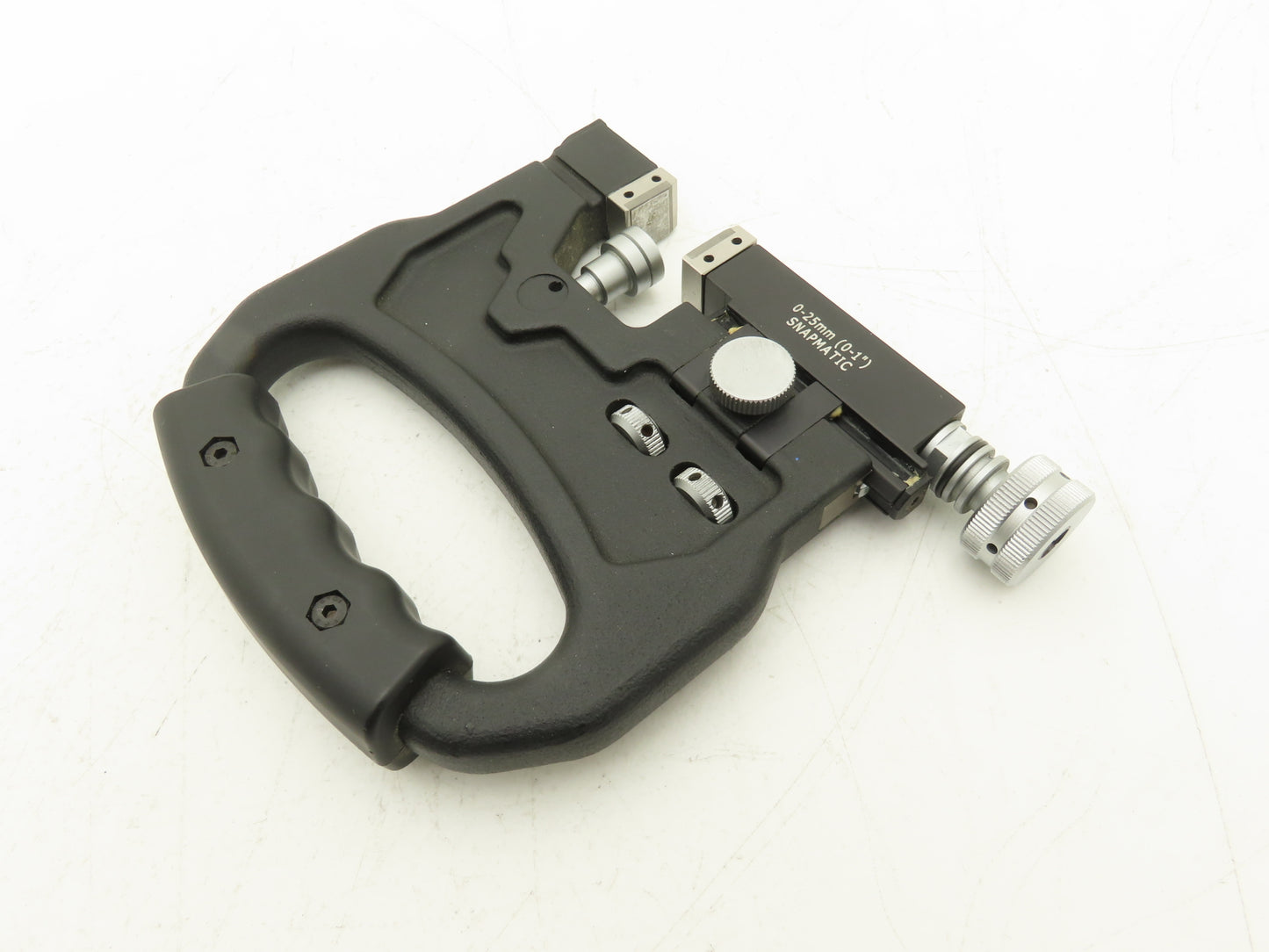 Fowler Bowers 53-666-500-0 Snapmatic Snap Gage 0-1" 25mm Range Outside Diameter