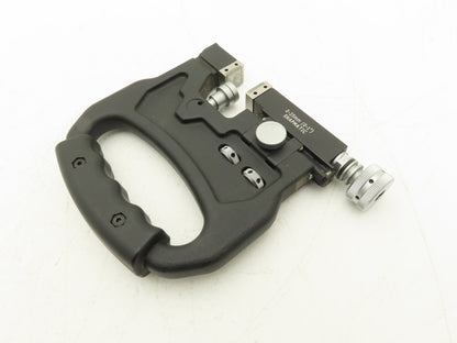 Fowler Bowers 53-666-500-0 Snapmatic Snap Gage 0-1" 25mm Range Outside Diameter