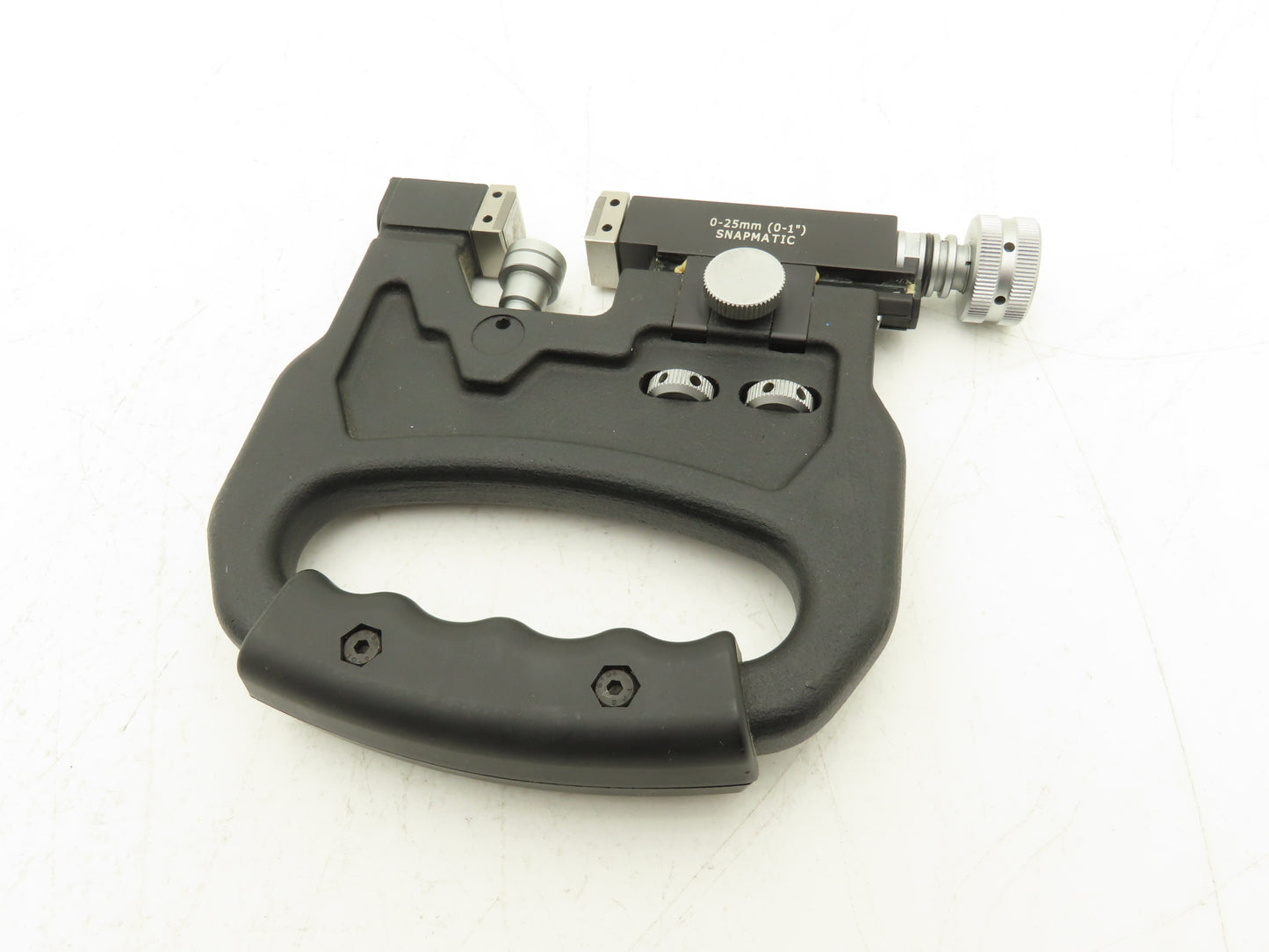 Fowler Bowers 53-666-500-0 Snapmatic Snap Gage 0-1" 25mm Range Outside Diameter