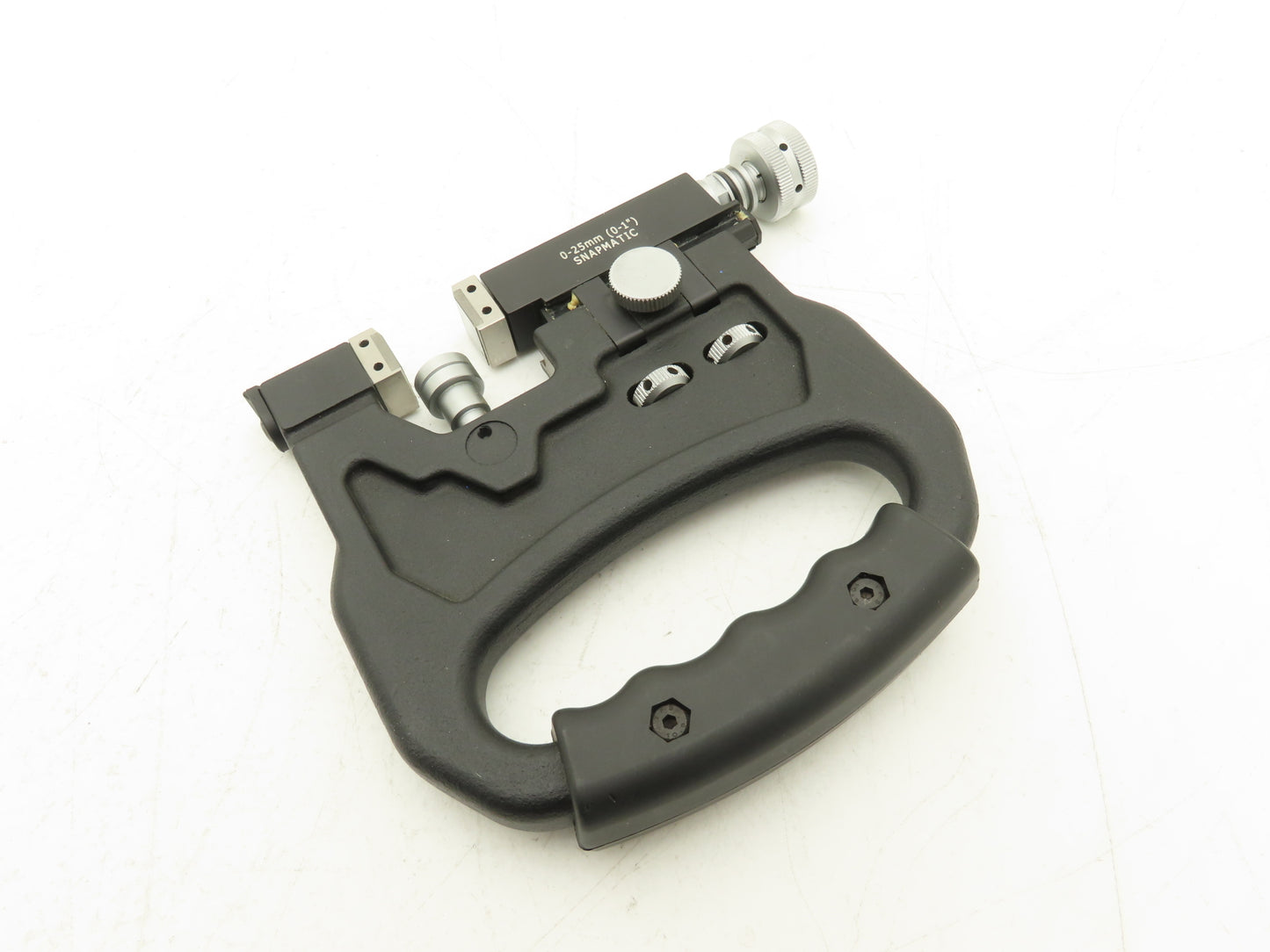 Fowler Bowers 53-666-500-0 Snapmatic Snap Gage 0-1" 25mm Range Outside Diameter