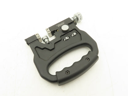Fowler Bowers 53-666-500-0 Snapmatic Snap Gage 0-1" 25mm Range Outside Diameter