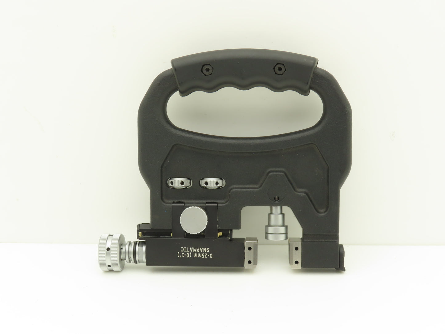 Fowler Bowers 53-666-500-0 Snapmatic Snap Gage 0-1" 25mm Range Outside Diameter