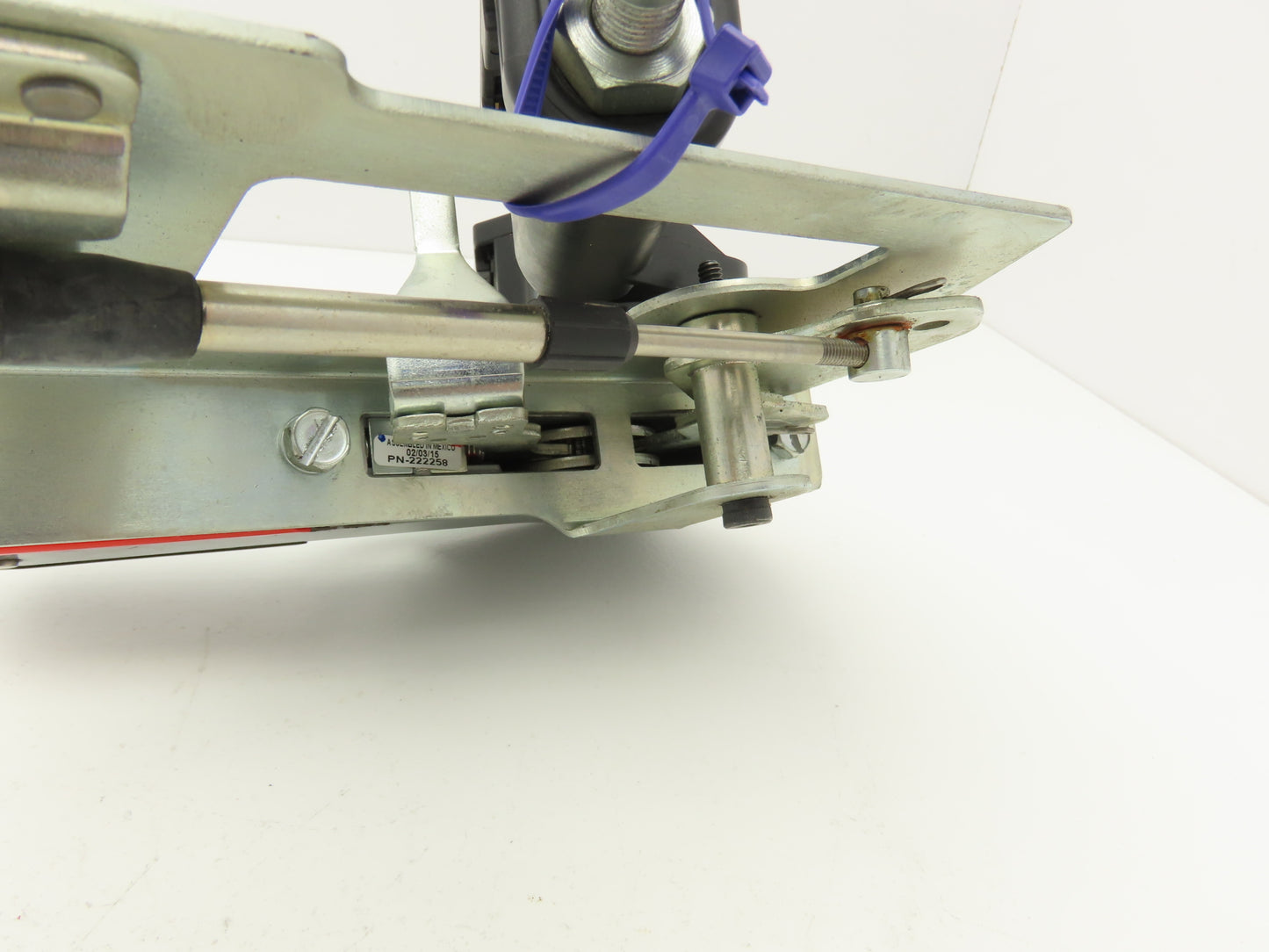 Allen Bradley 140G-H-FMX04 Disconnect Switch Flex Cable Operator 4' Ser A