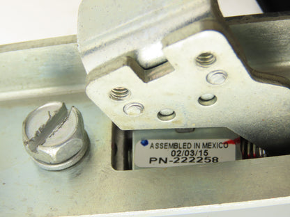 Allen Bradley 140G-H-FMX04 Disconnect Switch Flex Cable Operator 4' Ser A