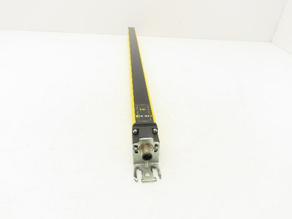 Schmersal  Safety Light Curtain Transmitter Only Clear Lense