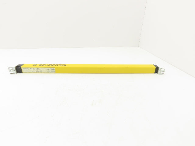 Schmersal  Safety Light Curtain Transmitter Only Clear Lense