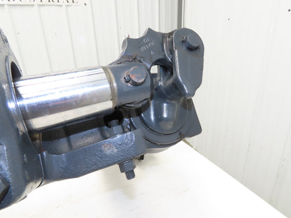 Linde AL20-03/3708 Forklift Rear Axle Dual Hydraulic Steering Assembly Off E20C