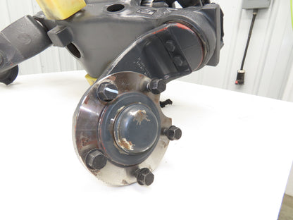 Linde AL20-03/3708 Forklift Rear Axle Dual Hydraulic Steering Assembly Off E20C