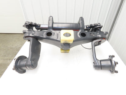 Linde AL20-03/3708 Forklift Rear Axle Dual Hydraulic Steering Assembly Off E20C