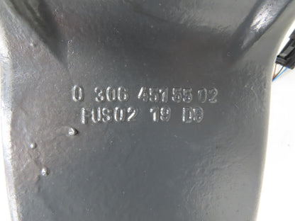 Linde AL20-03/3708 Forklift Rear Axle Dual Hydraulic Steering Assembly Off E20C
