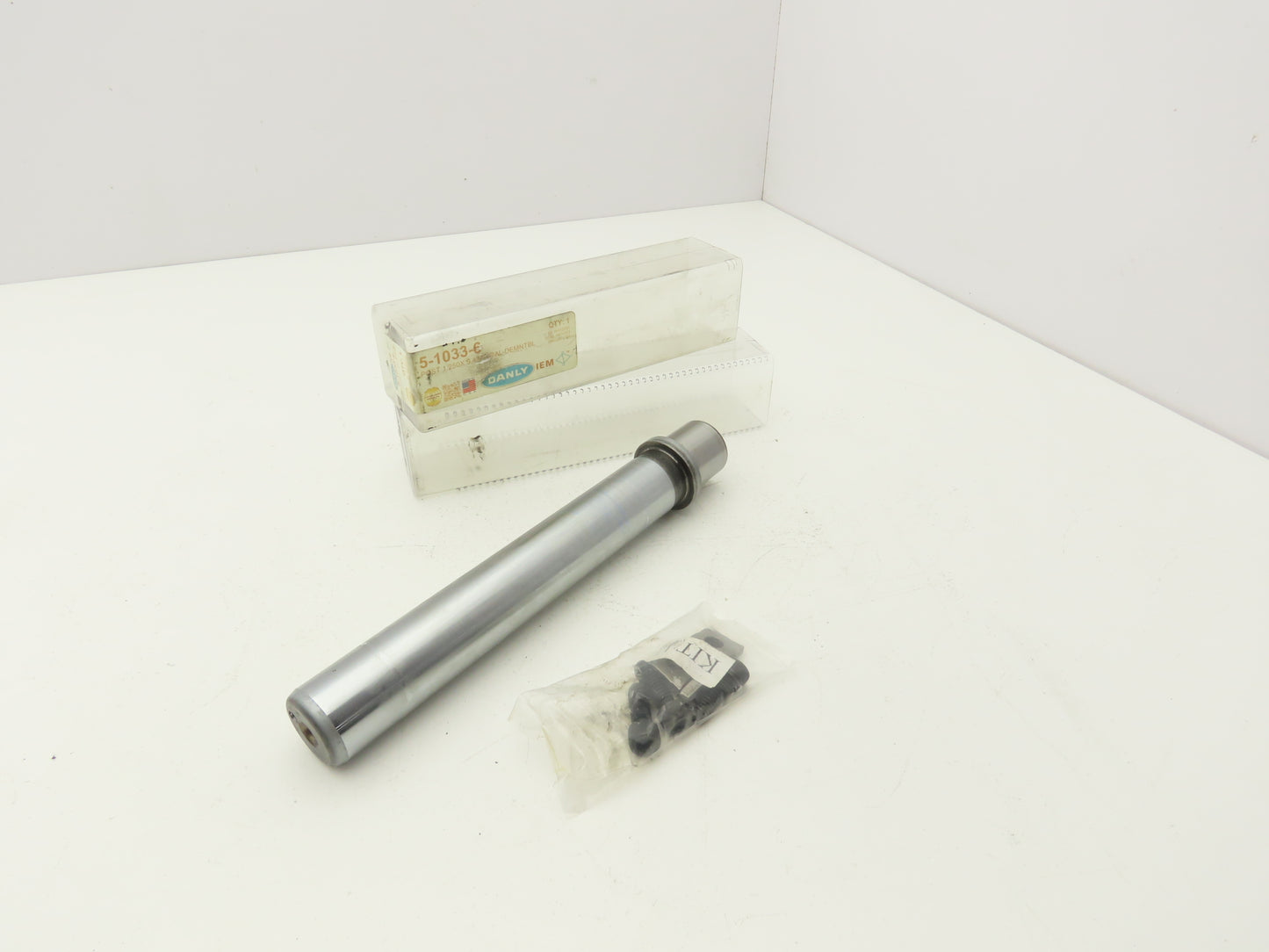 Danley IEM 5-1033-6 Demountable Guide Pin 1.25" x 9.4375" Precision Post