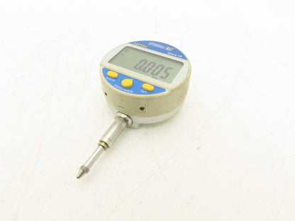 Fowler Sylvac Mark VI Digital Gage Indicator 1/2" 0-.500" 12.5mm Range .0005"