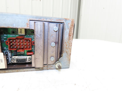 Yale Danaher 524137581 Dash Display Master Controller Module Off ERC100HGN