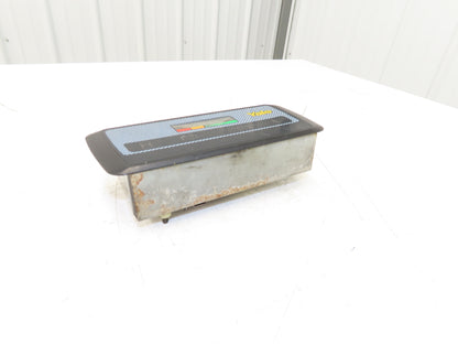 Yale Danaher 524137581 Dash Display Master Controller Module Off ERC100HGN