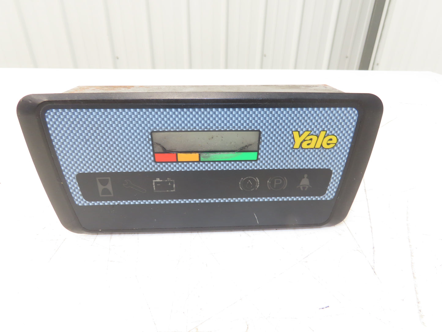 Yale Danaher 524137581 Dash Display Master Controller Module Off ERC100HGN