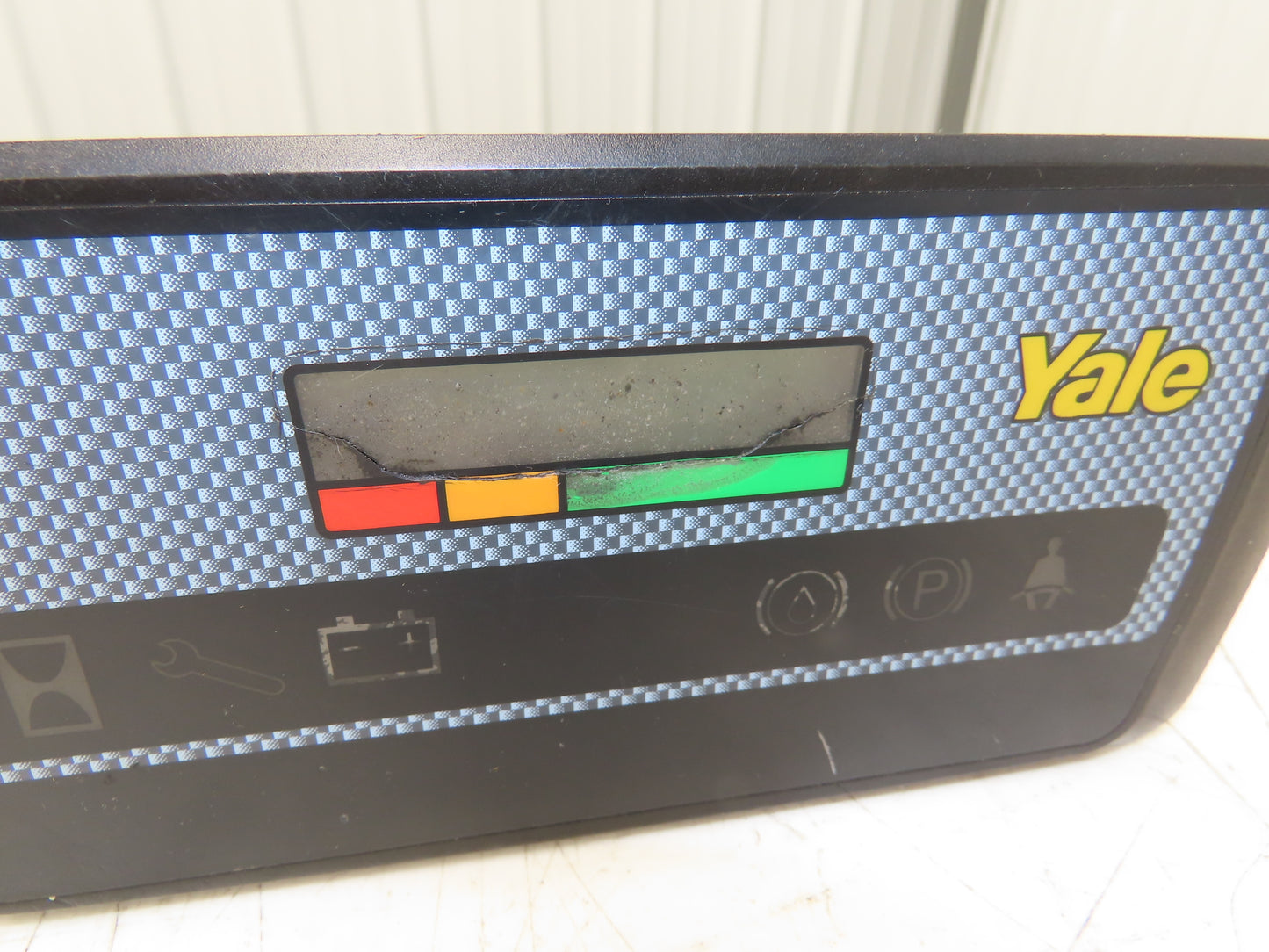 Yale Danaher 524137581 Dash Display Master Controller Module Off ERC100HGN