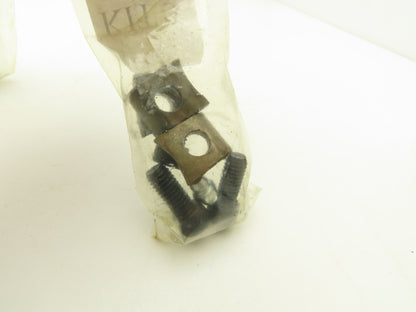 Danley IEM 6-10-64 Steel Demountable Shoulder Bushing 1.25" ID x 3.125" Lot of 2