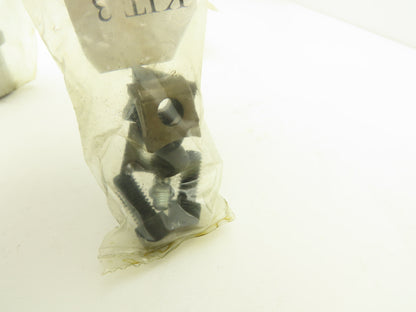 Danley IEM 6-10-64 Steel Demountable Shoulder Bushing 1.25" ID x 3.125" Lot of 2