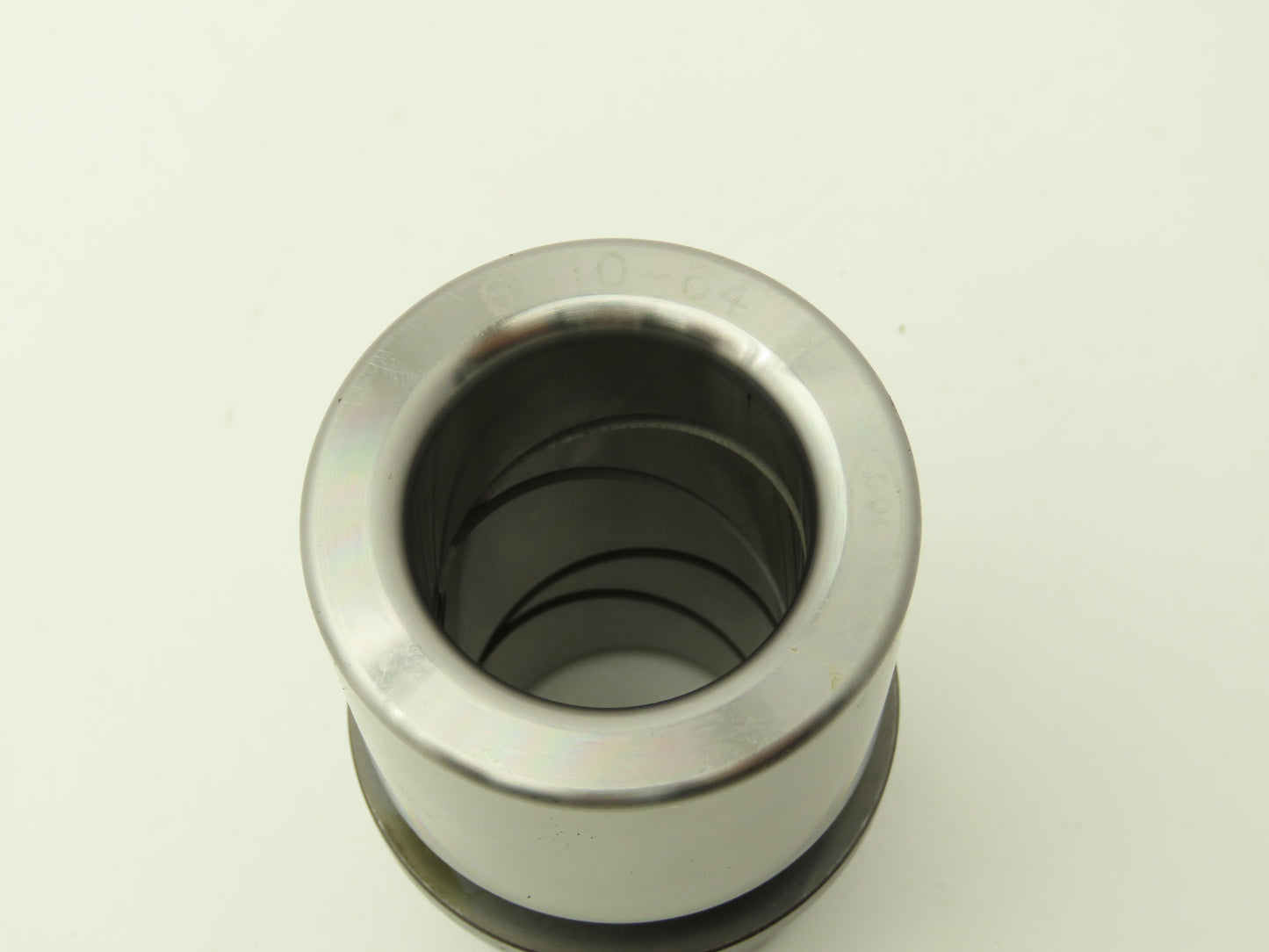 Danley IEM 6-10-64 Steel Demountable Shoulder Bushing 1.25" ID x 3.125" Lot of 2