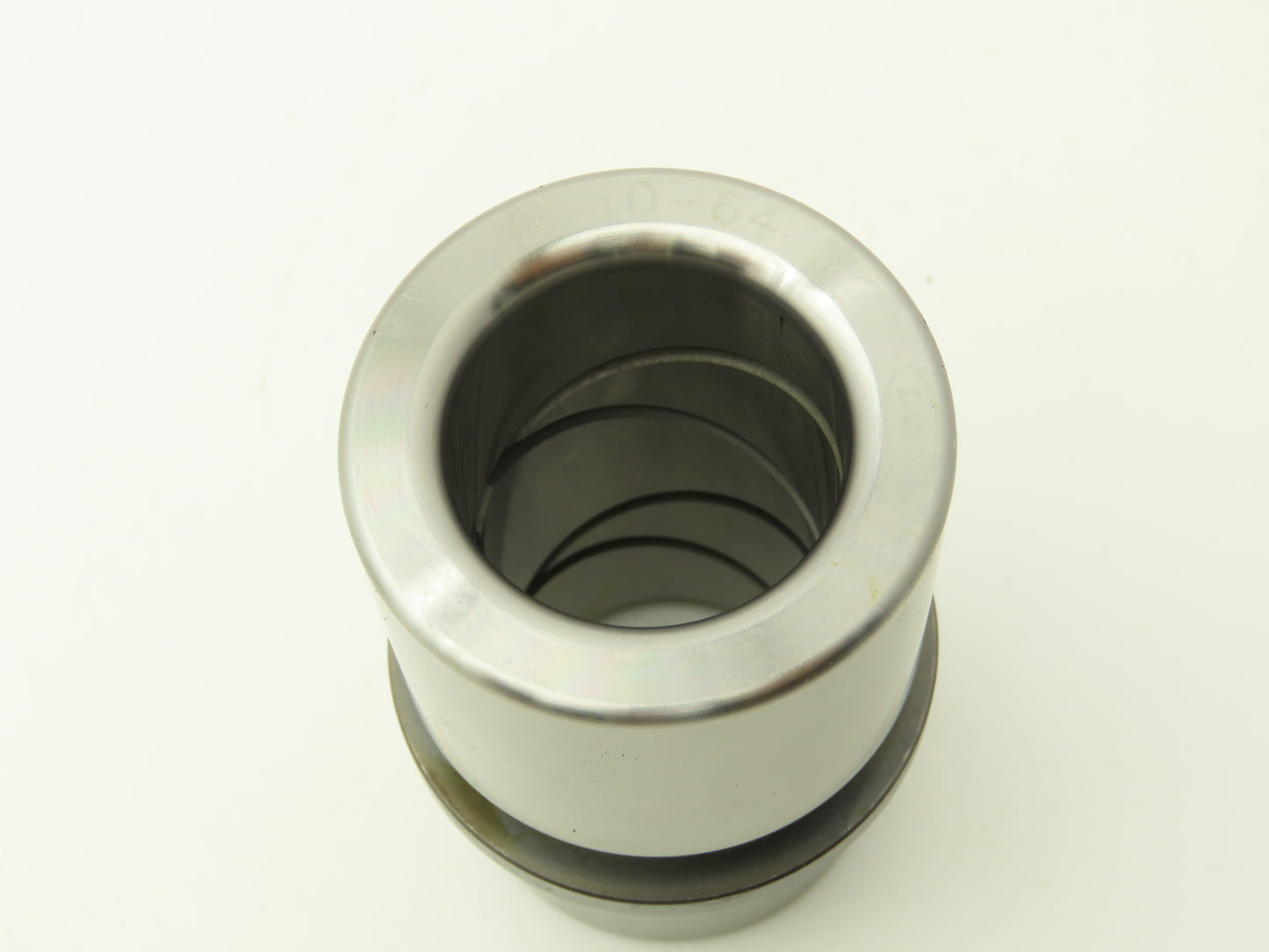 Danley IEM 6-10-64 Steel Demountable Shoulder Bushing 1.25" ID x 3.125" Lot of 2