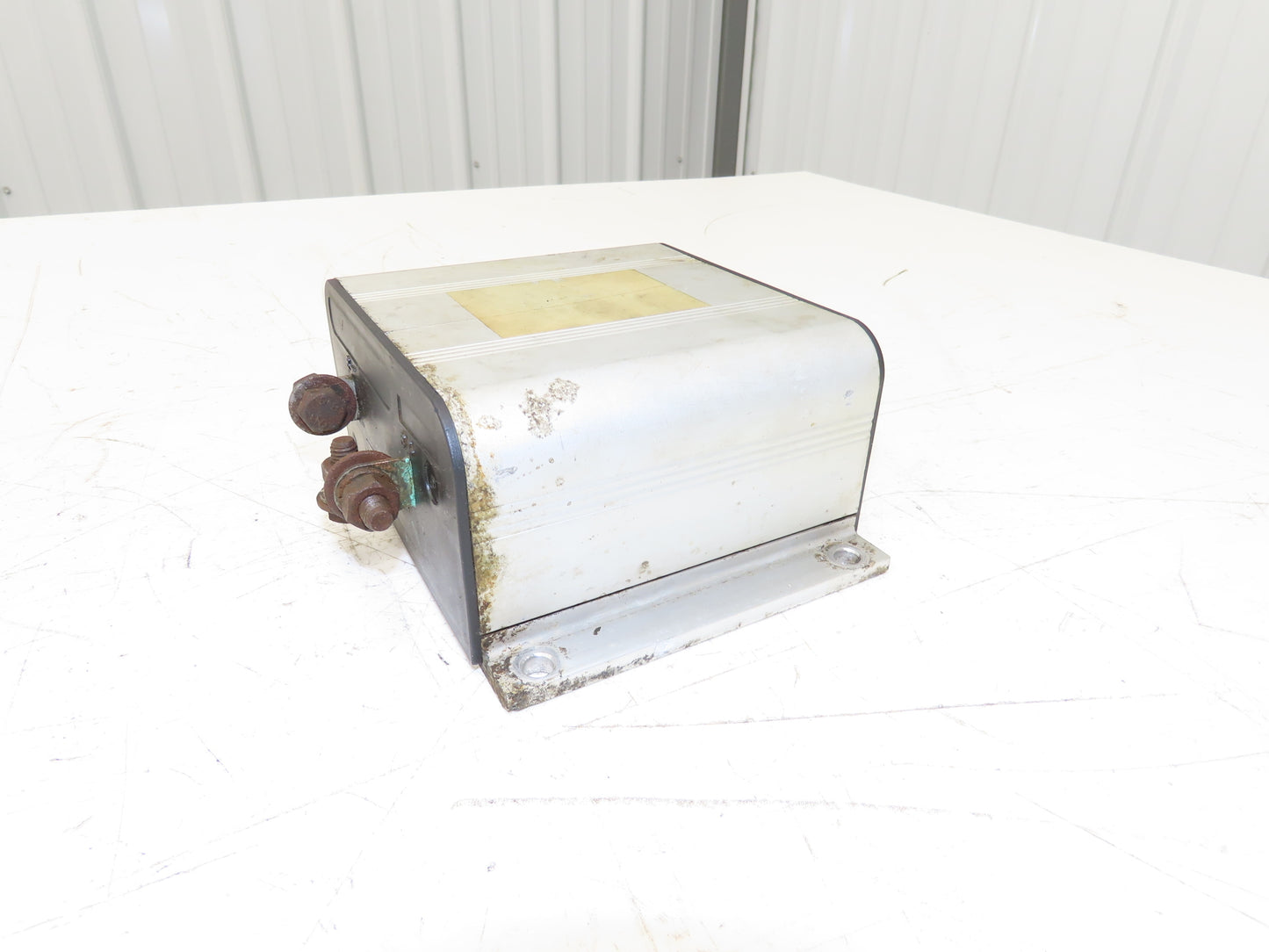 General Electric IC4486CNV4LF Forklift DC/DC Converter 48/12V Off Yale ERC100HGN