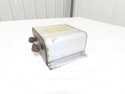 General Electric IC4486CNV4LF Forklift DC/DC Converter 48/12V Off Yale ERC100HGN