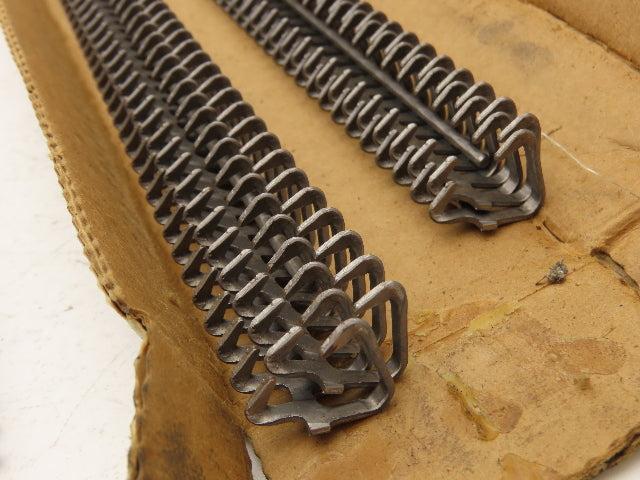 Flexco Alligator 10140 36" Conveyor Belt Lacing Steel Fastener Set of 3/Box