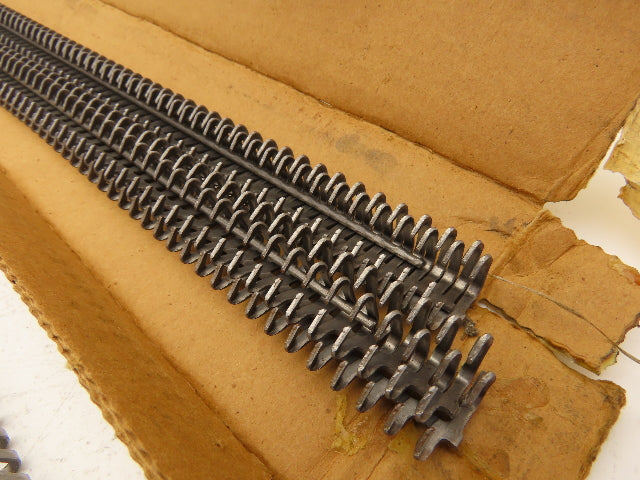 Flexco Alligator 10140 36" Conveyor Belt Lacing Steel Fastener Set of 3/Box