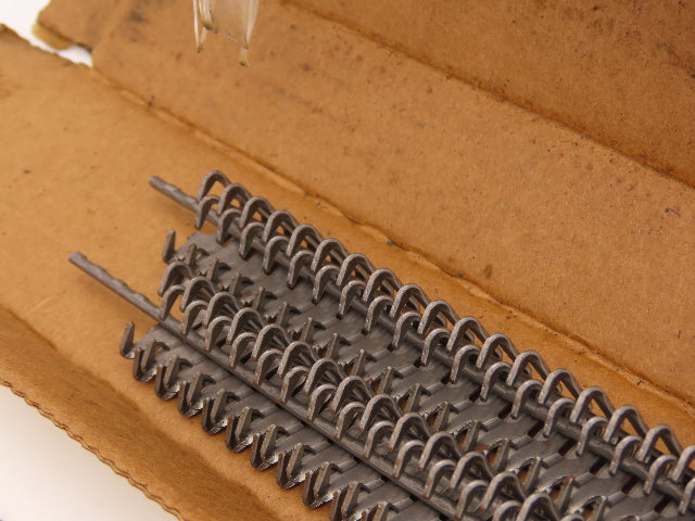 Flexco Alligator 10140 36" Conveyor Belt Lacing Steel Fastener Set of 3/Box