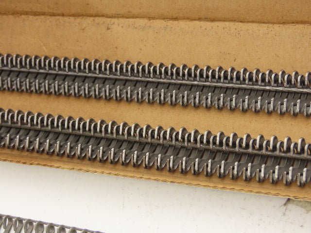 Flexco Alligator 10140 36" Conveyor Belt Lacing Steel Fastener Set of 3/Box