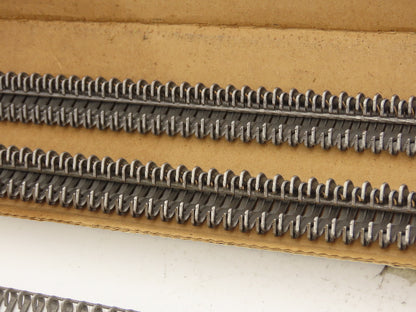 Flexco Alligator 10140 36" Conveyor Belt Lacing Steel Fastener Set of 3/Box
