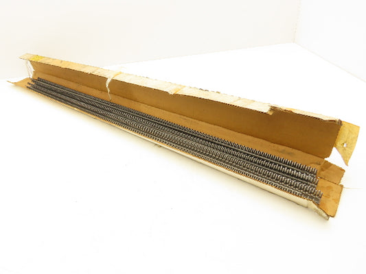 Flexco Alligator 10140 36" Conveyor Belt Lacing Steel Fastener Set of 3/Box
