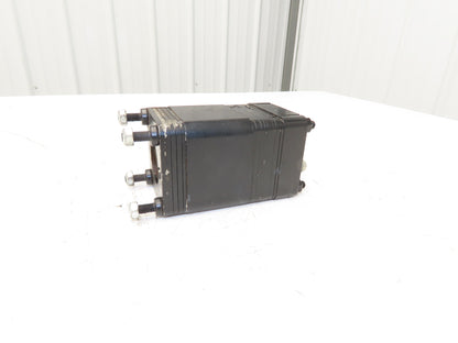 Yale 3.895.888 Forklift Power Steering Unit Hydraulic Motor Off ERC100HGN